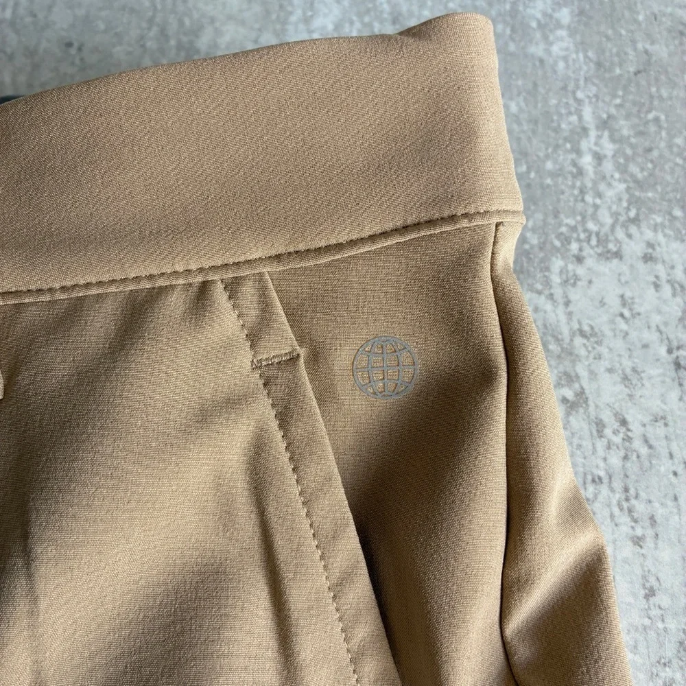 Adidas Utility 10” Short Tan Khaki Golf 28